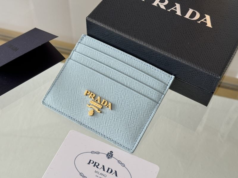 Prada Wallets